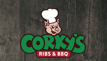 Memphis Flavor GIF by Corky's Ribs & BBQ