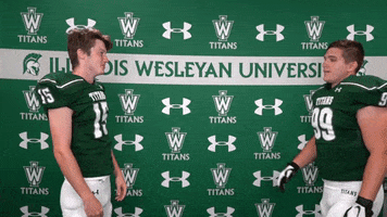 Iwutitans Tgoe GIF by iwusports