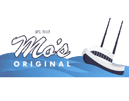 Mo’s Chowder Sticker