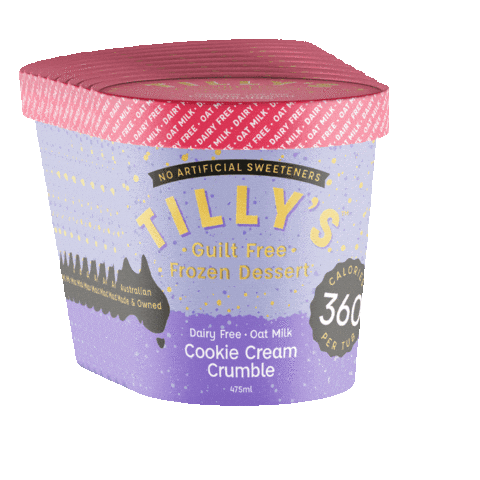 TillysGuiltFree Sticker