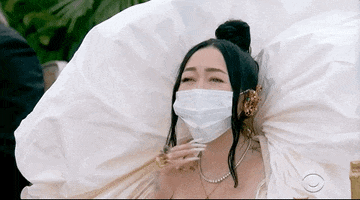 Noah Cyrus Applause GIF by Recording Academy / GRAMMYs