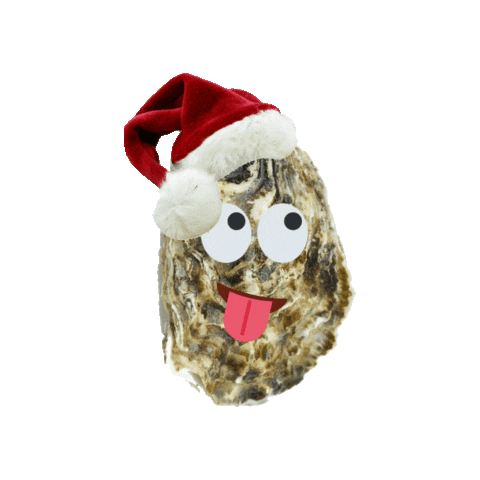 Устрицы Sticker by edateca