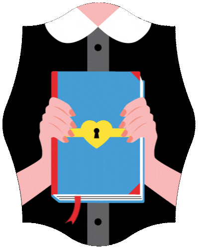 The Maid Sticker by Nita Prose