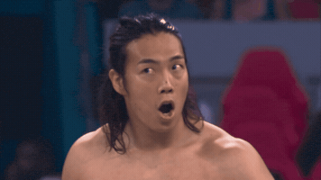 Shocked Surprise GIF