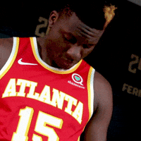 Nba Dunk Gif By Atlanta Hawks Find Share On Giphy