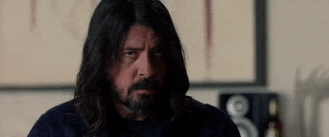 Doing Great Dave Grohl GIF by Foo Fighters