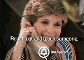 Touch Someone Gifs Get The Best Gif On Giphy