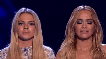happy tears yes GIF by The X Factor