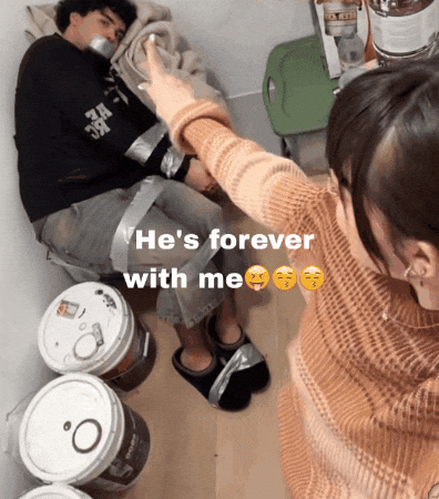 Couple Relationship GIF