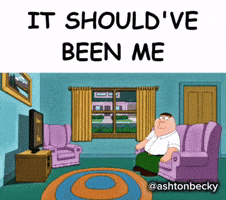 Angry Family Guy GIF