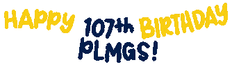 Plmgs Sticker