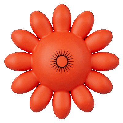 Morning Giants Studio Sticker