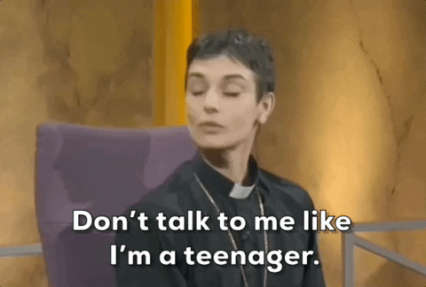 15 GIFs to Remember Sinead O'Connor By by GIPHY News | GIPHY