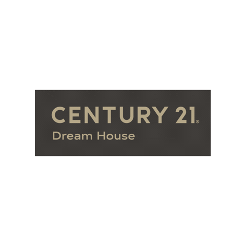 Century21dreamhouse Sticker
