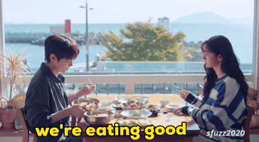 Meal Hyeri GIF