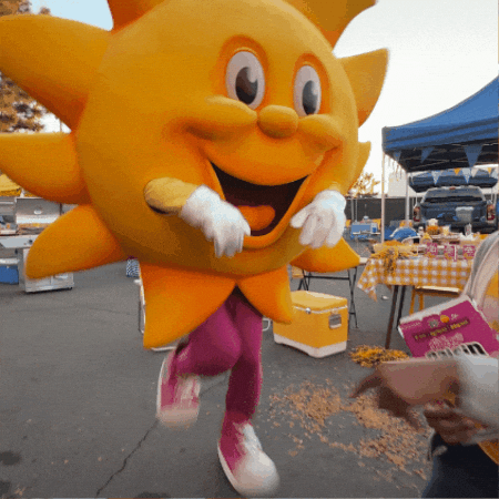Excited Lets Go GIF by Kellogg's