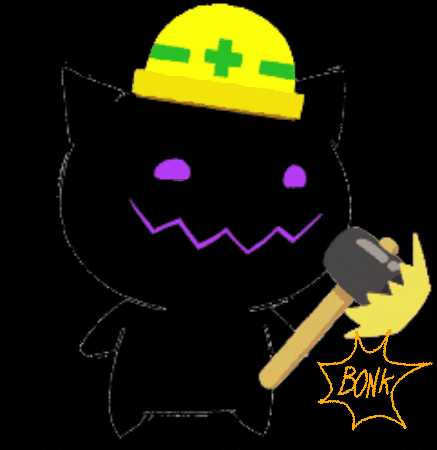 Bonk GIF