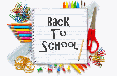 Reducing anxiety for back to school