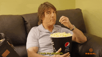 Tom Cruise Eating GIF by Regal