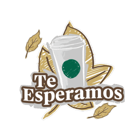 Sbuxsv Sticker by Starbucks El Salvador