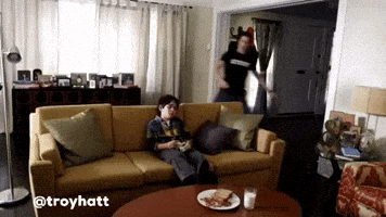 Troyhatt GIF