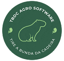 TBDC Agro Software Sticker