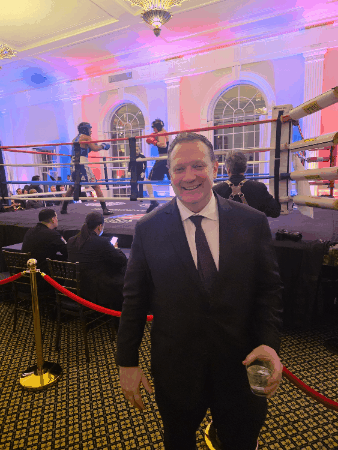 Dan Ladner Recognized For 14 Years Of Excellence GIF