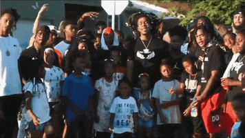 Black Lives Matter Kids GIF by Gang51e June