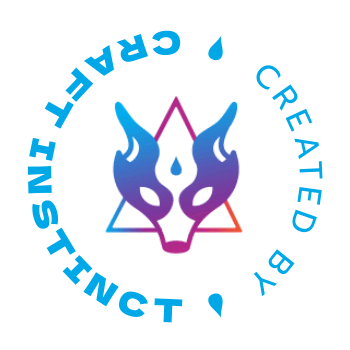 Design Beer Sticker by Craft Instinct