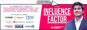 Podcast Linkedin GIF by The Influencer Marketing Factory