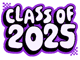 Classof2025 Sticker by Union Church