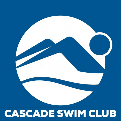 Cascade Swim Club GIF