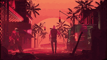 Vaporwave GIF
