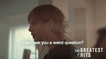 Lucy Boynton Question GIF by Searchlight Pictures