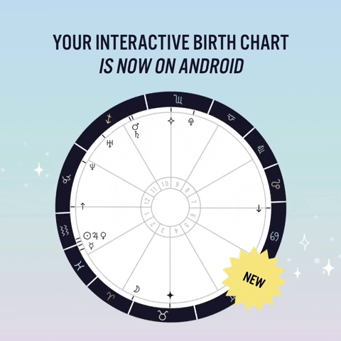 Android Astrology GIF by Sanctuary