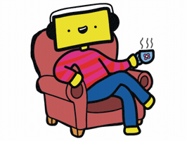 Relaxing Good Morning GIF by The Squibbles