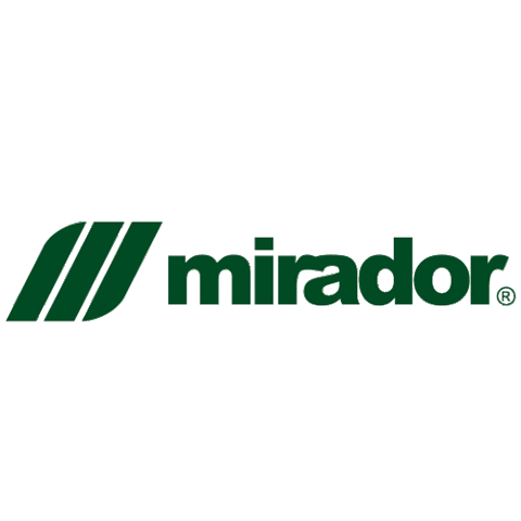 Mirador Diesel Sticker