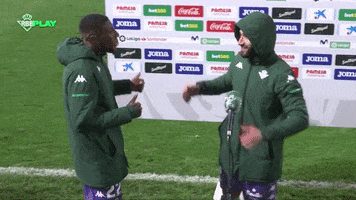 Real Betis Emerson GIF by Real Betis Balompié