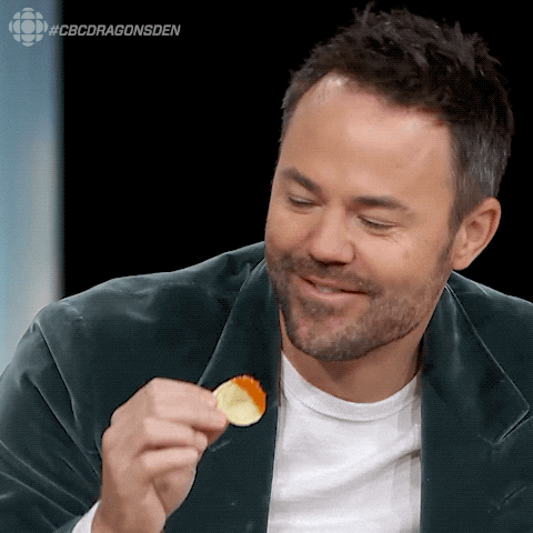 Hot Sauce Eating GIF by CBC
