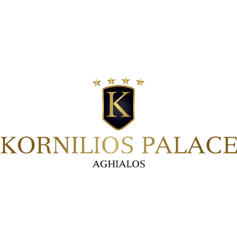 KORNILIOS PALACE Sticker
