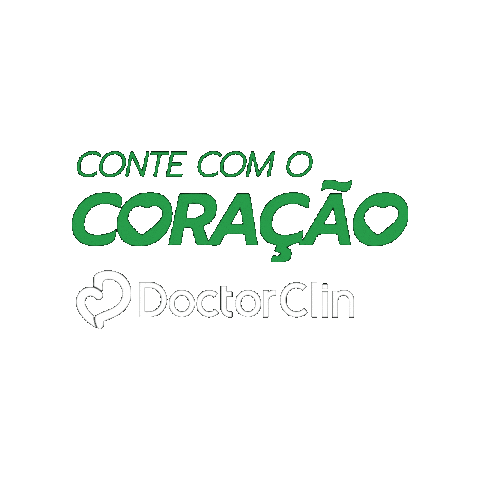 Coracao Sticker by doctorclinsaude