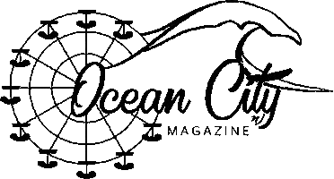 Ferris Wheel Love Sticker by Ocean City Magazine