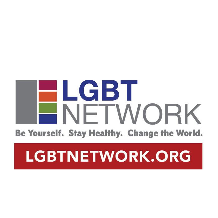 LGBT NETWORK Sticker