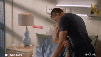 Comforting Chesapeake Shores GIF by Hallmark Channel