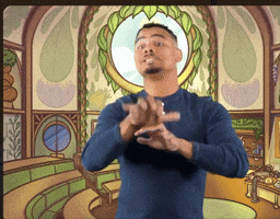 College Cart GIF by Deafverse