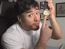 Time Passing GIF