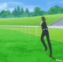 Run Running GIF