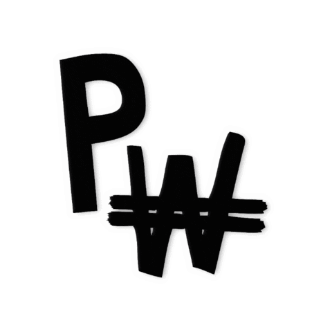 Papa Willy Sticker