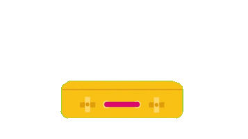 Travel Vacation Sticker by SUNtip.nl