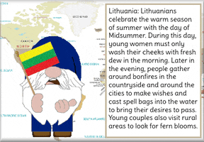 Lithuania GIF